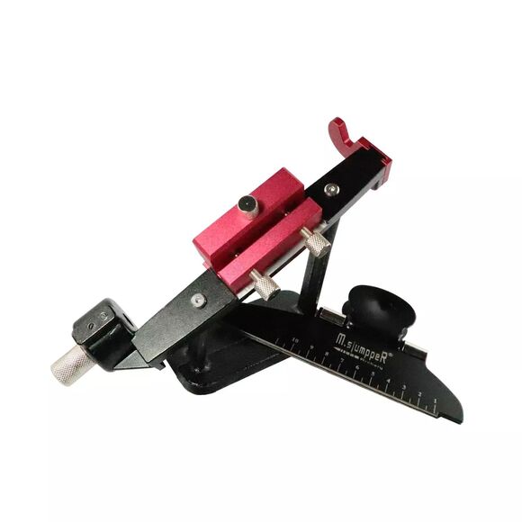 M.SJUMPPER ARCHERY Fletching Fletcher Jig Black Eagle Series (New Open Box) - Picture 1 of 15